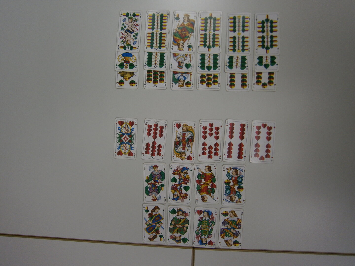 Grundkurs Schafkopf (Oberschleichach)