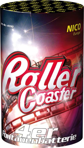 4590 Roller Coaster *L*
