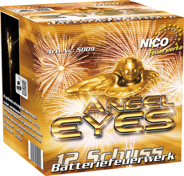 5009 Angel Eyes *L*