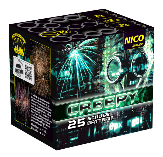5017 Creepy *L*
