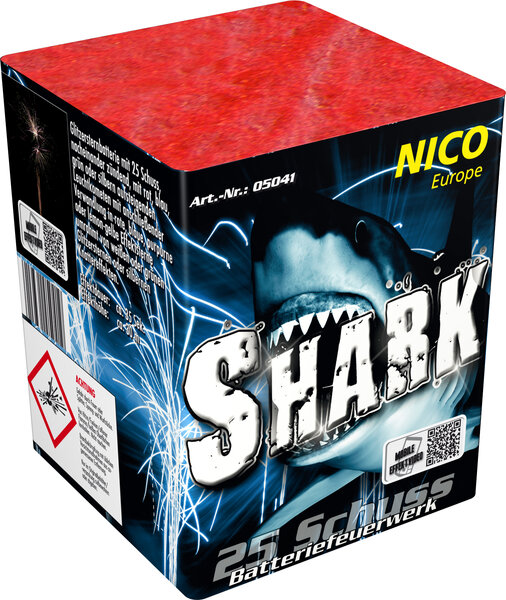 5041 Shark *L*