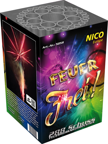 5059 Feuer Frei