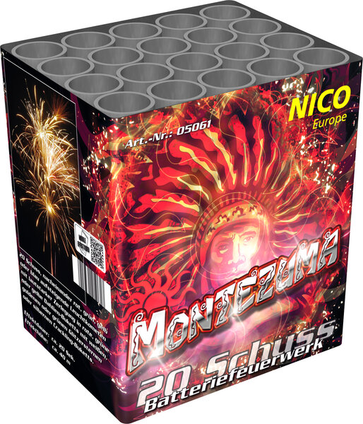 5061 Montezuma *L*