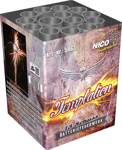 5063 Temptation *L*