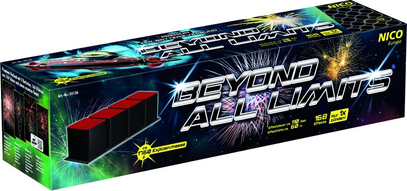 5136 Beyond all Limits *N*