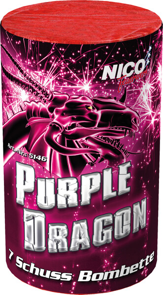 5146 Purple Dragon