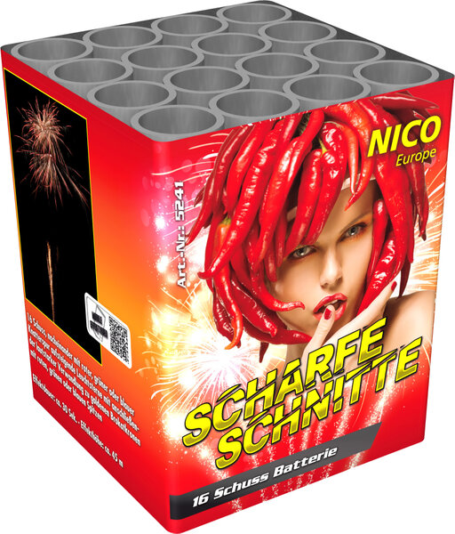 5241 Scharfe Schnitte *L*