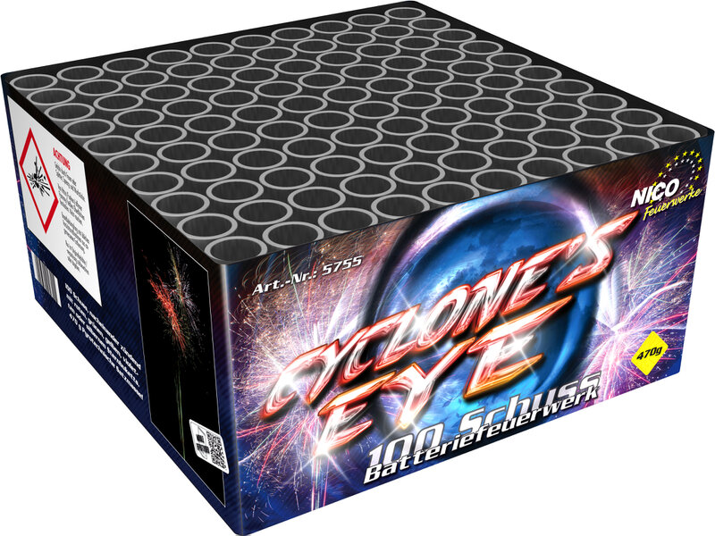 5755 Cyclone's Eye