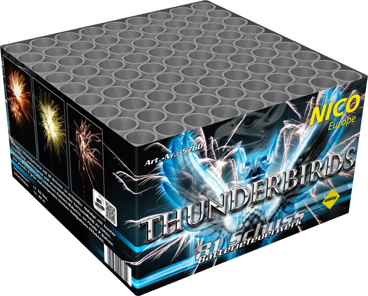 5760 Thunderbirds
