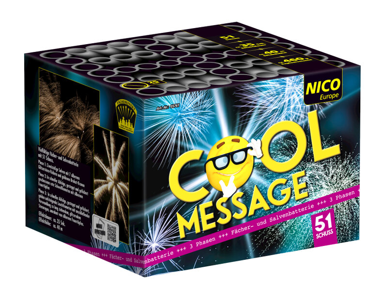 5761 Cool Message *L*