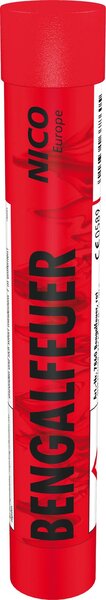 7860 Bengalfeuer rot *V*