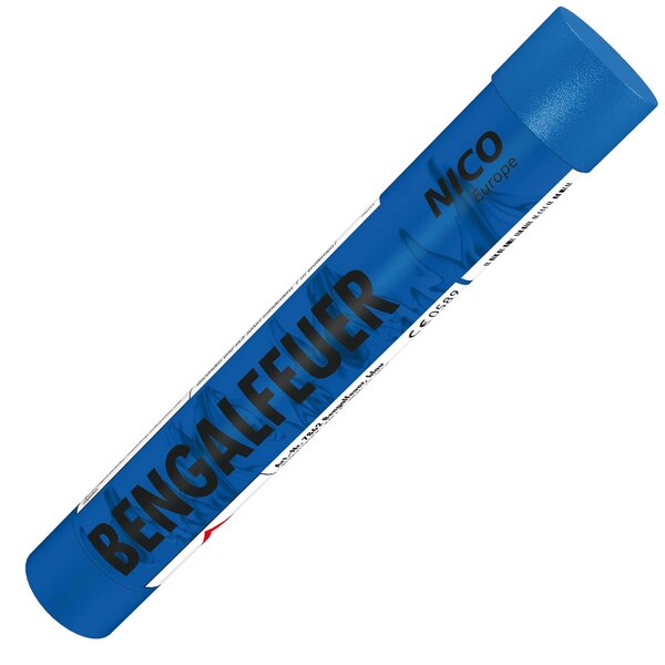 7862 Bengalfeuer blau *L*