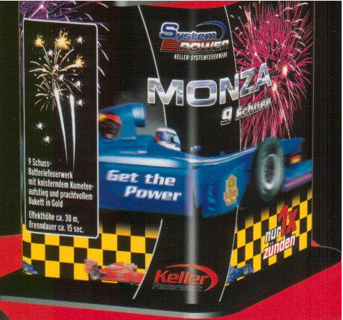 22461 Monza