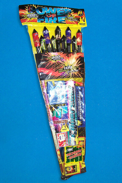 22660 Power of Fire