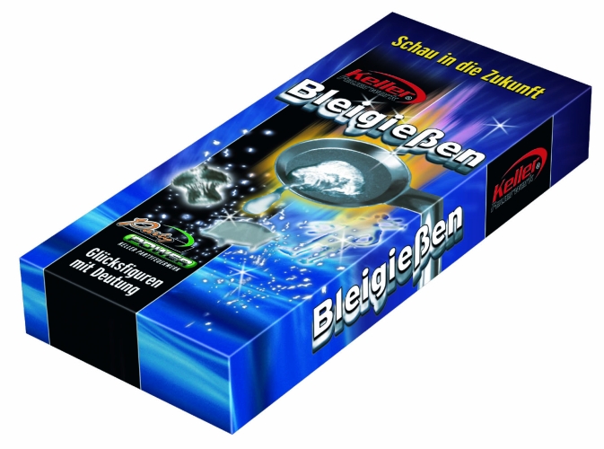 22975 Bleigießen