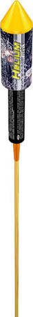 2341 Sternrakete Helium