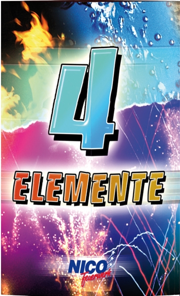 3352 Vier Elemente