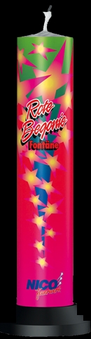 3373-3 Rote Begonie
