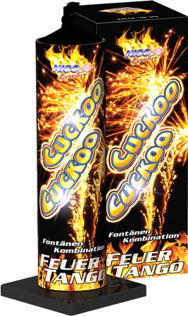 3374 Cuckoo Cuckoo *V*