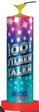 3375 1001 Silbertaler *V*