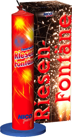 3378 Riesen-Fontäne *V*