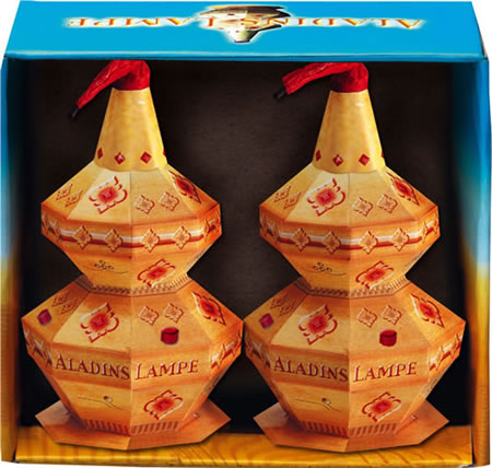 4582 Aladin's Lampe