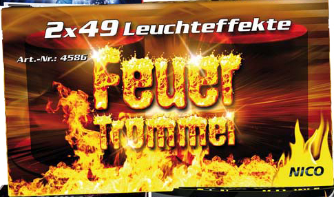 4586 Feuertrommel