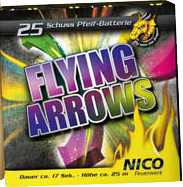 50058 Flying Arrows