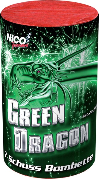 5145 Green Dragon