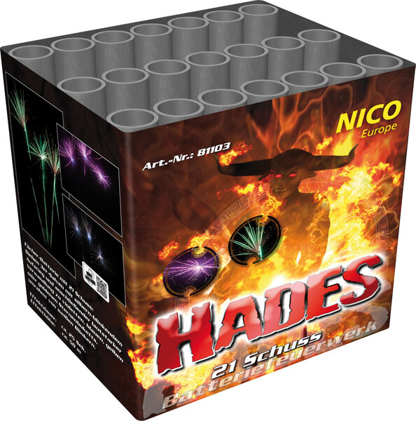 81103 Hades *V*