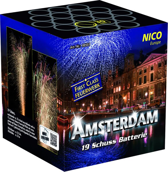 99503 Amsterdam *L*