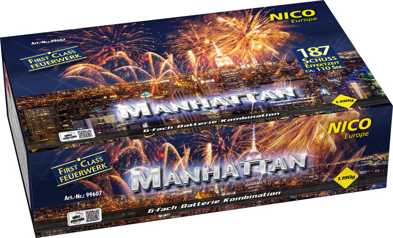 99607 Manhattan *N*