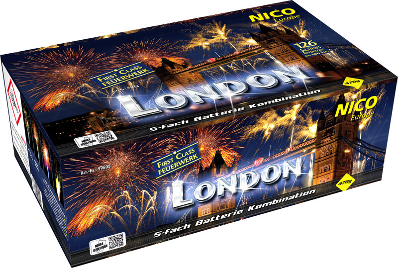 99608 London *N*