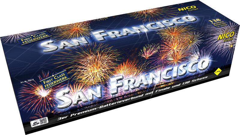 99610 San Francisco